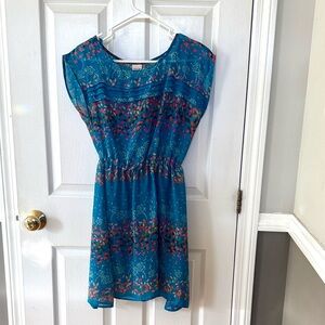 2000’s slip dress adorable layered